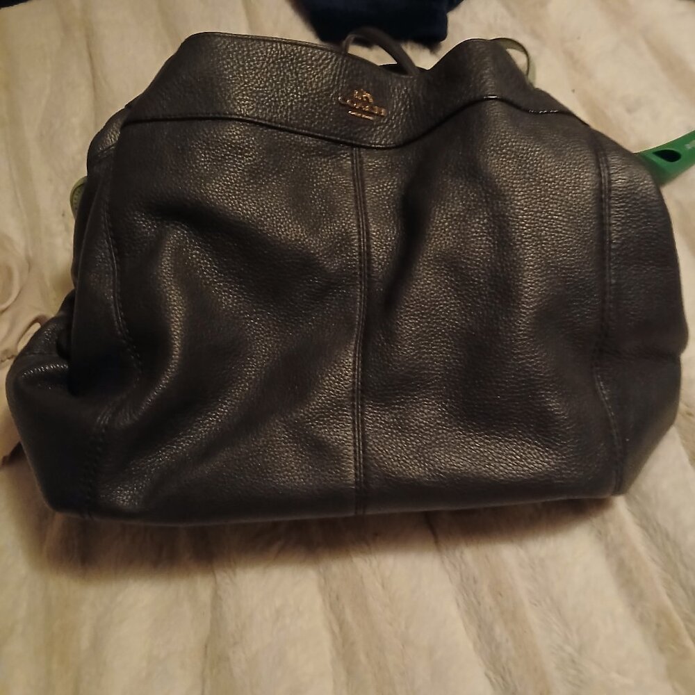 Coach Shoulder Bag
